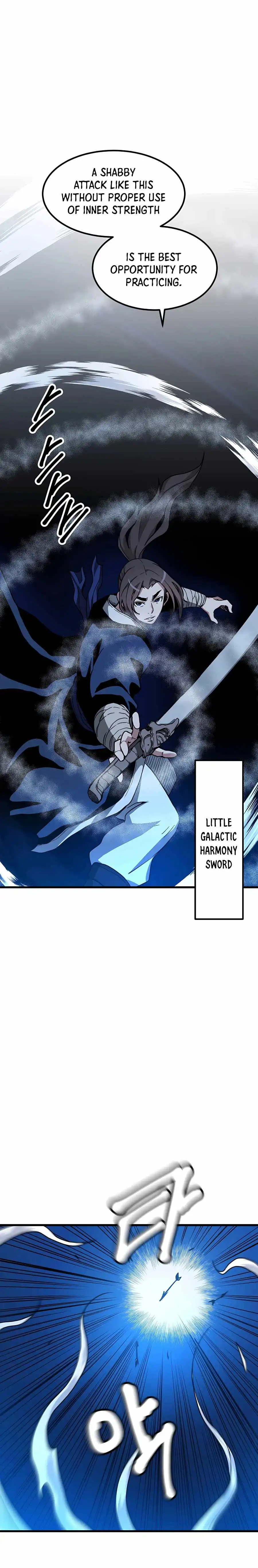 I am possessed by the Sword God Chapter 27 15